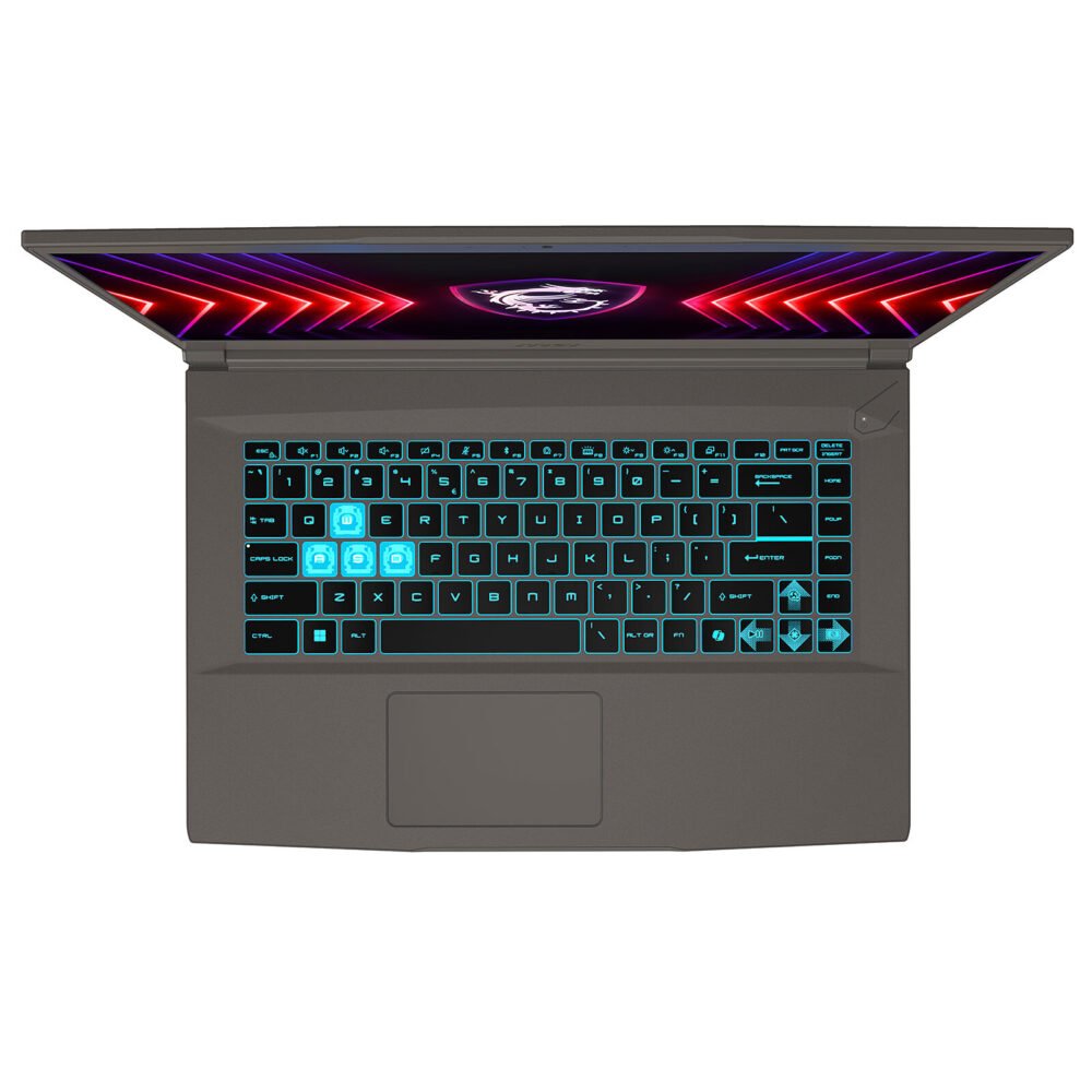 MSI Thin 15 B13UC-3024FR