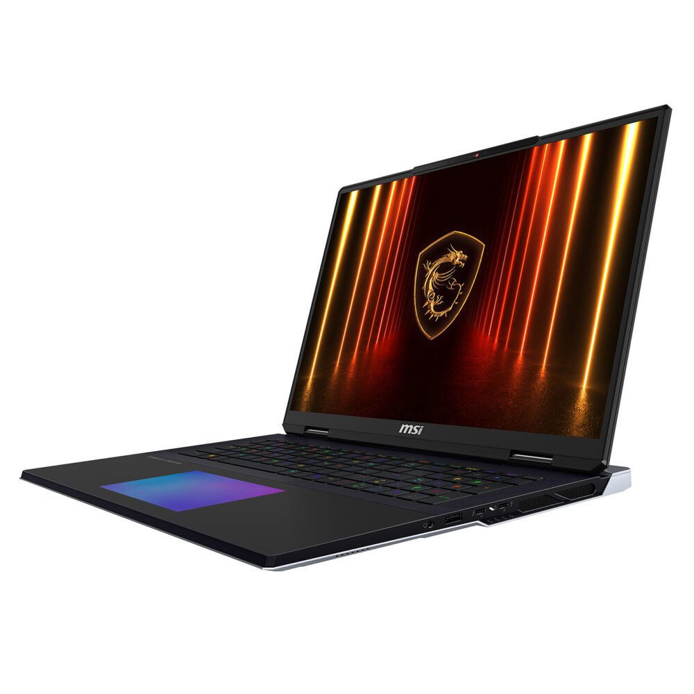 MSI Titan 18 HX AI A2XWJG-402FR