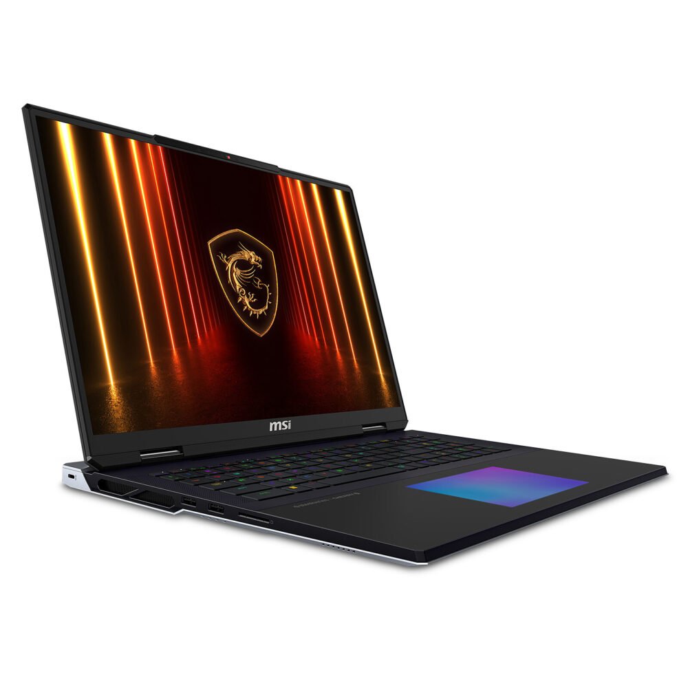 MSI Titan 18 HX AI A2XWJG-609FR