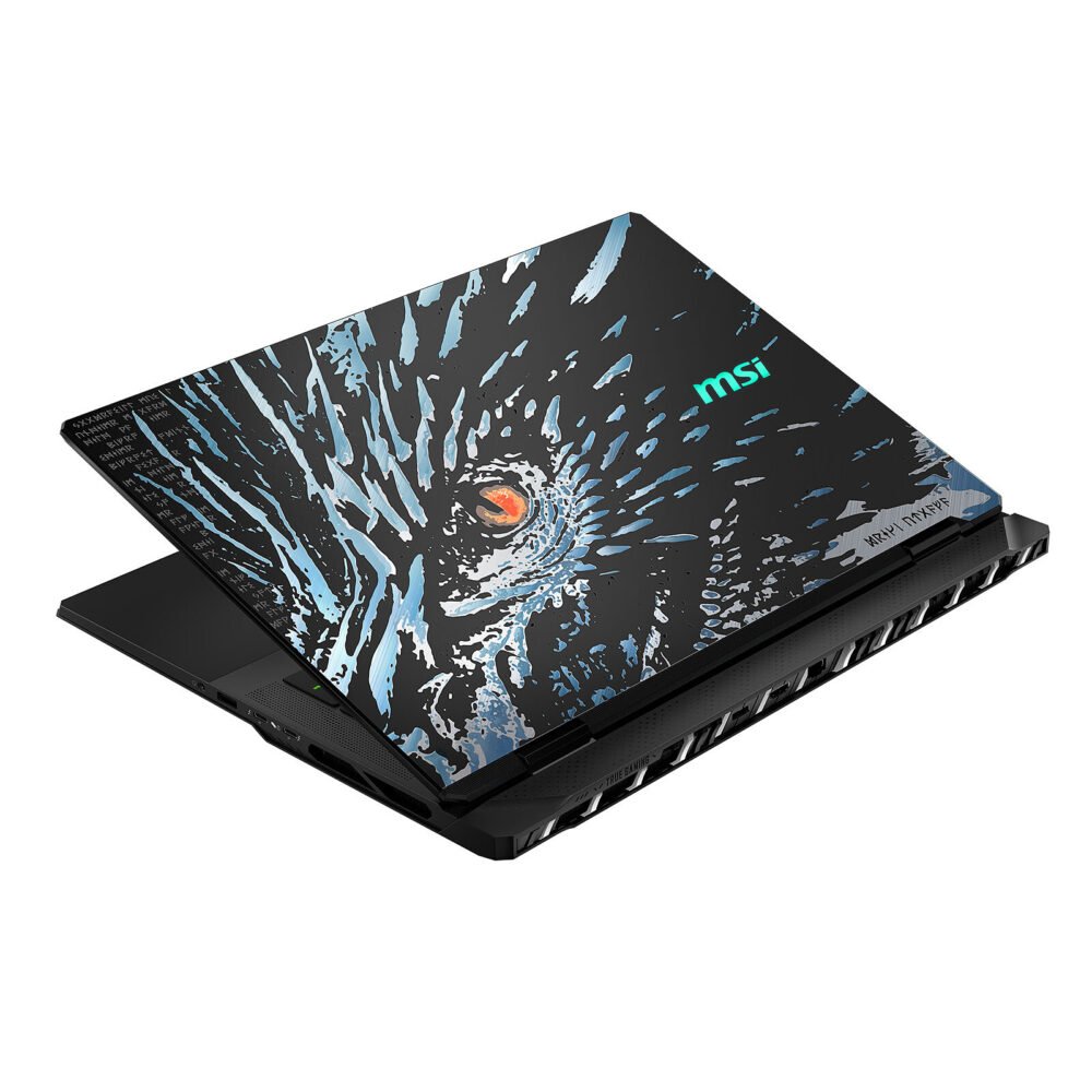 MSI Titan 18 HX Dragon Edition Norse Myth A2XWIG-284FR