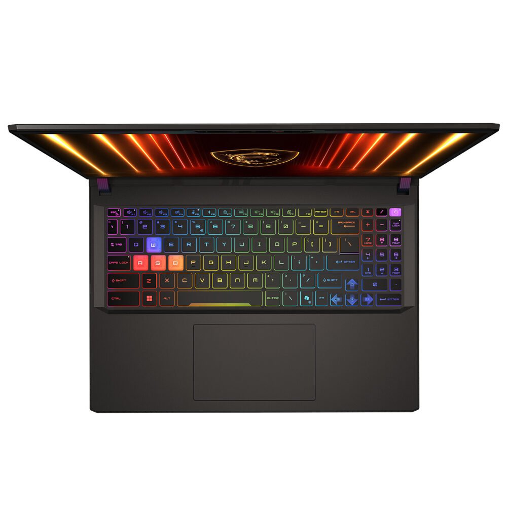 MSI Vector 16 HX AI A2XWIG-086FR