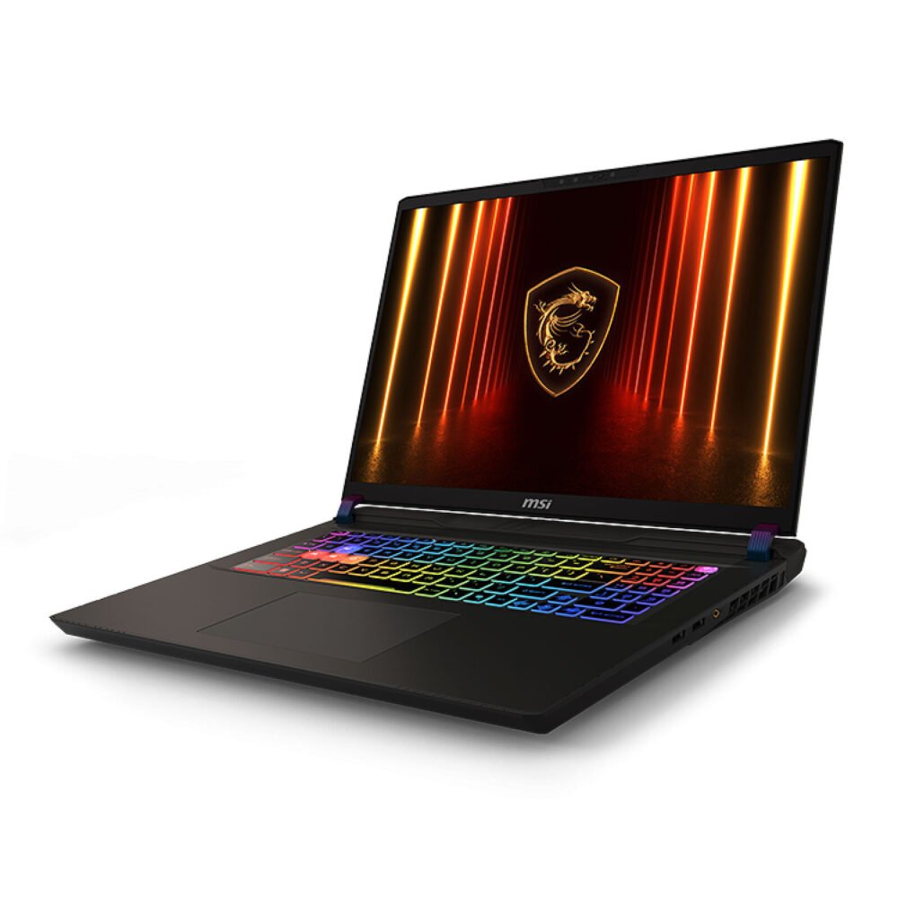 MSI Vector 17 HX AI A2XWIG-010FR