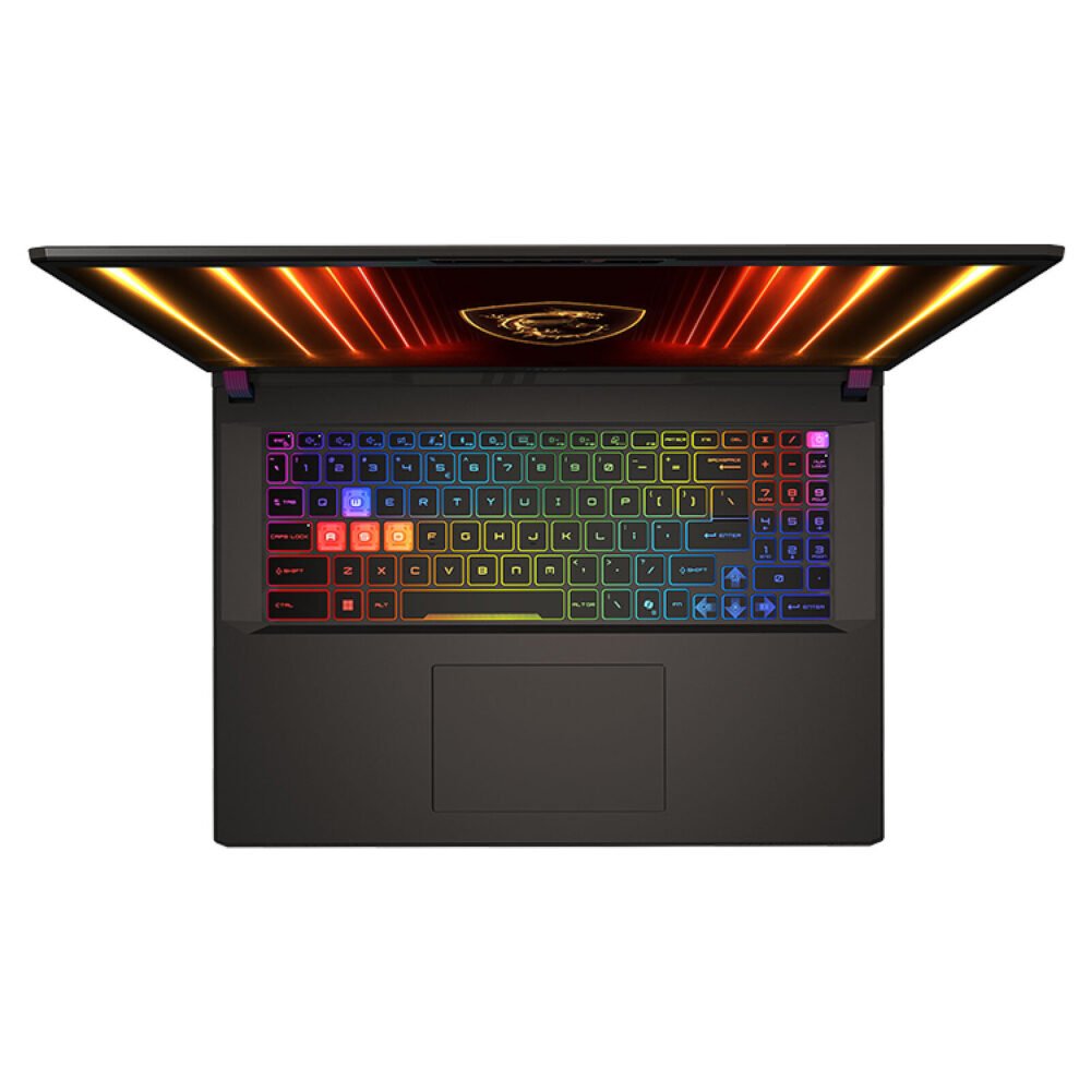 MSI Vector 17 HX AI A2XWIG-010FR