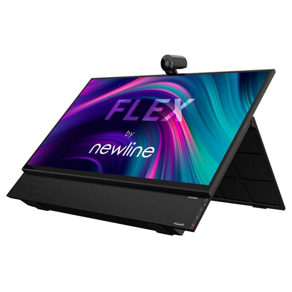 Newline 27" LED Tactile - Flex