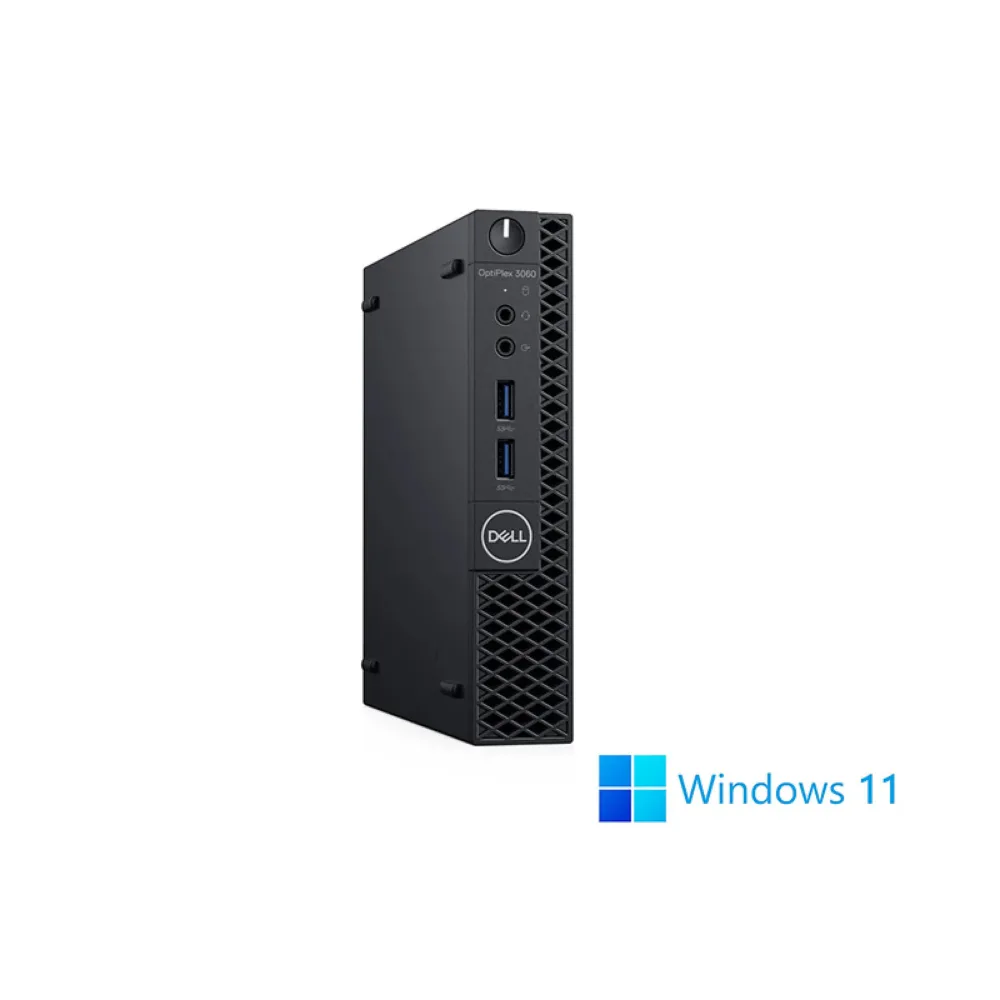 Pack Dell OptiPlex 3060 Micro (Dell29169) - Remis à Neuf