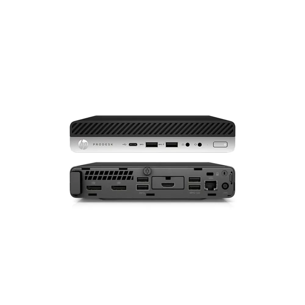 Pack HP EliteDesk 800 G3 DM (HP22802) - Remis à Neuf