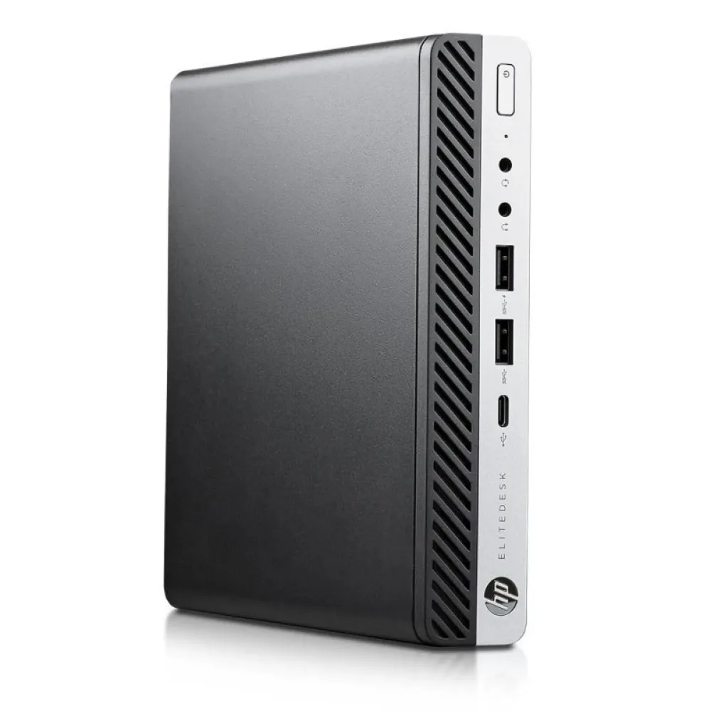 Pack HP EliteDesk 800 G3 DM (HP31863) - Remis à Neuf