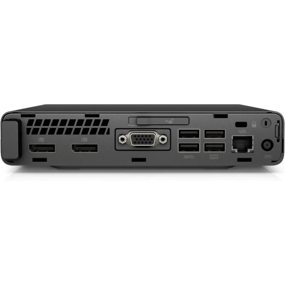 Pack HP EliteDesk 800 G3 DM (HP31863) - Remis à Neuf