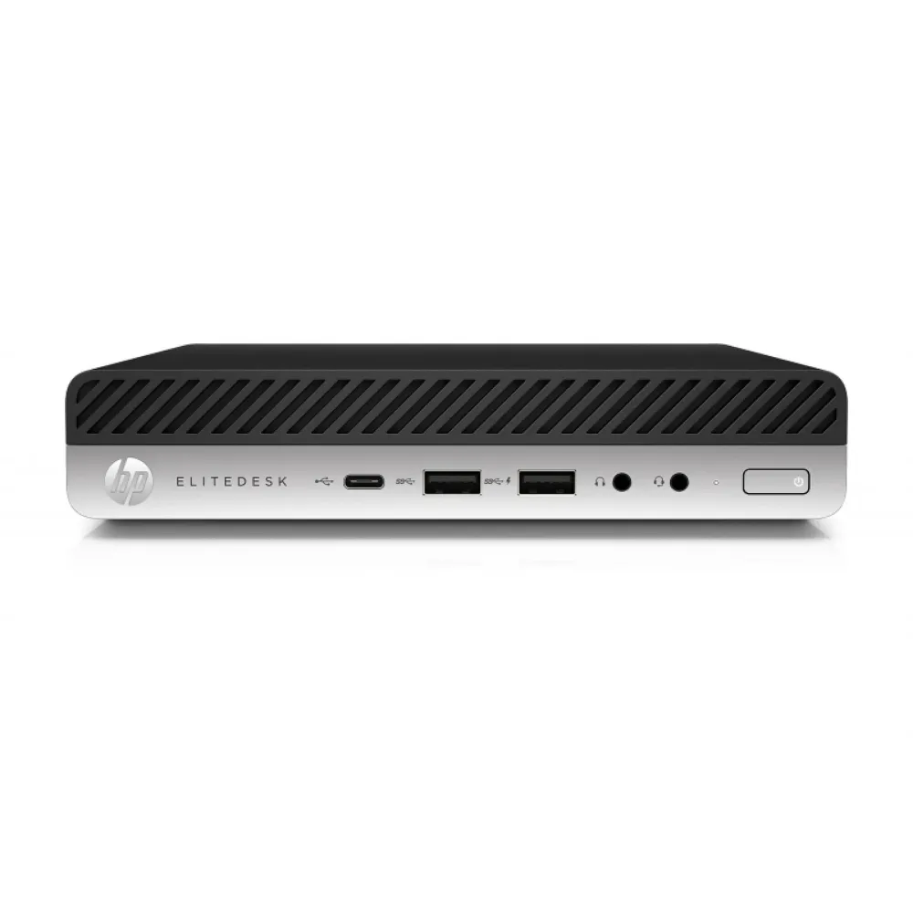 Pack HP EliteDesk 800 G4 DM (HP30205) - Remis à Neuf