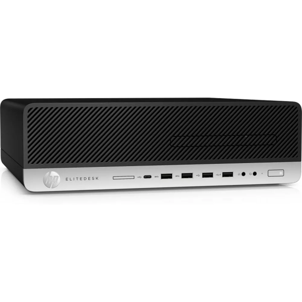 Pack HP EliteDesk 800 G5 SFF (HP30698) - Remis à Neuf