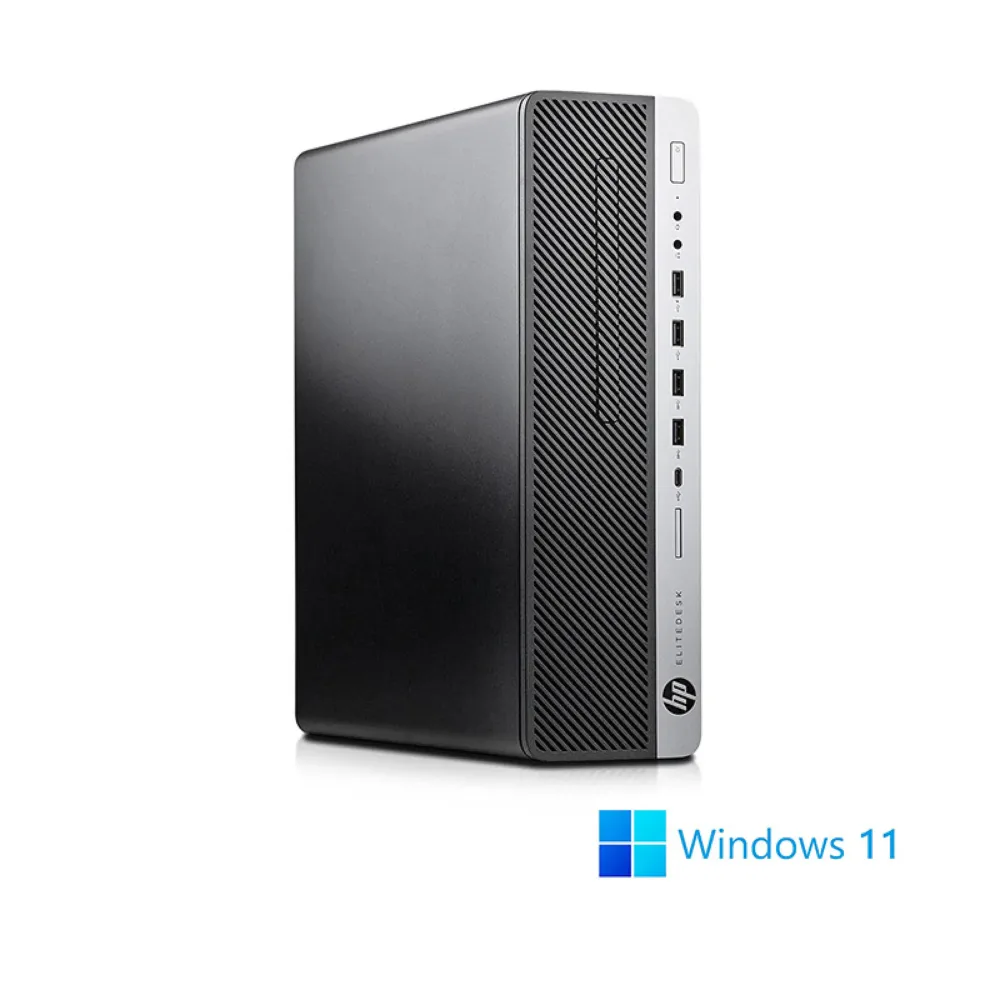 Pack HP EliteDesk 800 G5 SFF (HP30699) - Remis à Neuf