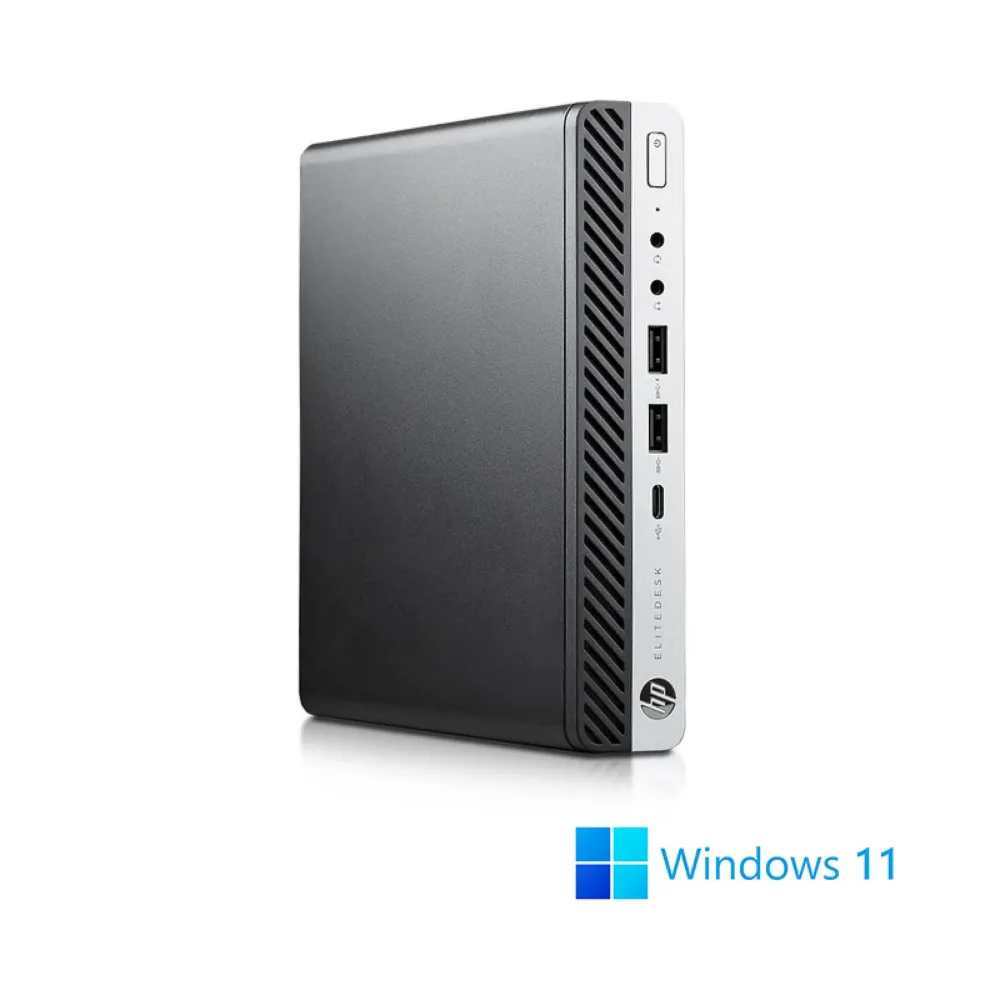 Pack HP ProDesk 600 G4 DM (HP31774) - Remis à Neuf