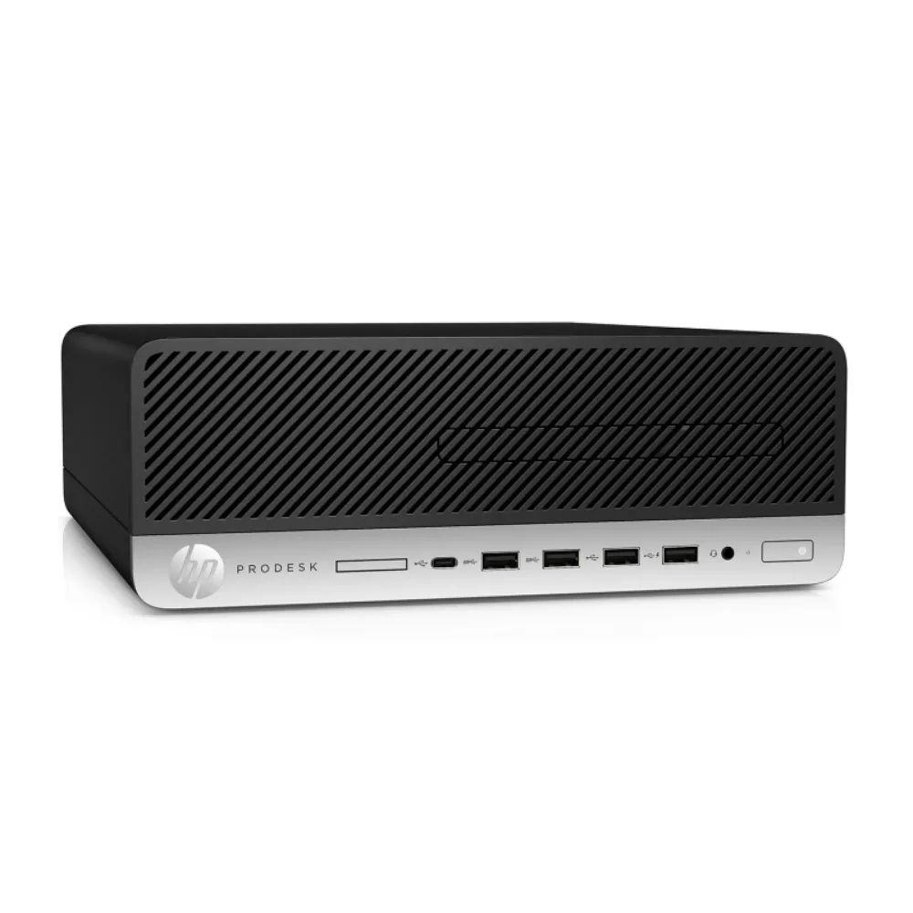 Pack HP ProDesk 600 G4 SFF (HP30854) - Remis à Neuf