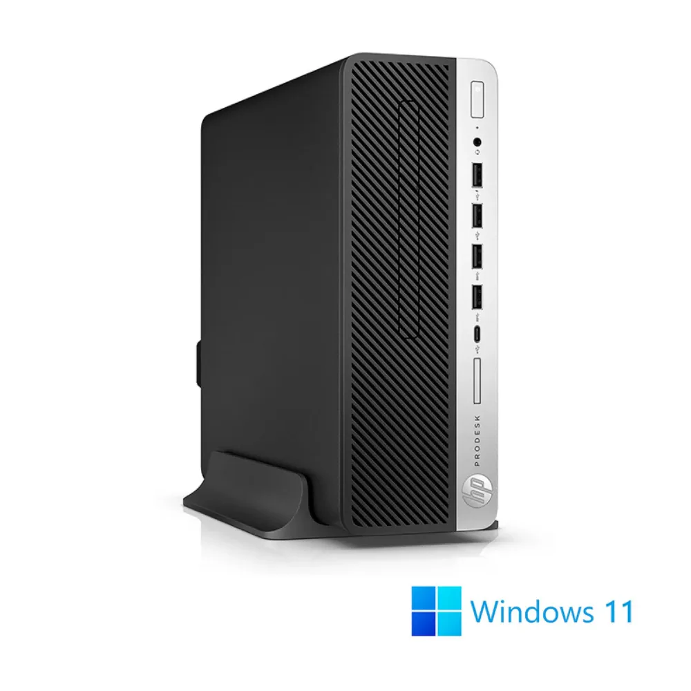 Pack HP ProDesk 600 G4 SFF (HP30854) - Remis à Neuf