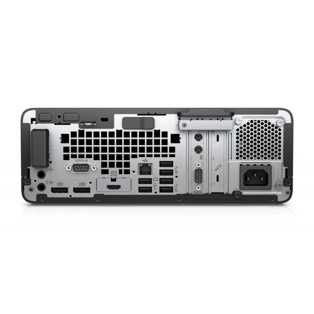 Pack HP ProDesk 600 G4 SFF (HP30854) - Remis à Neuf