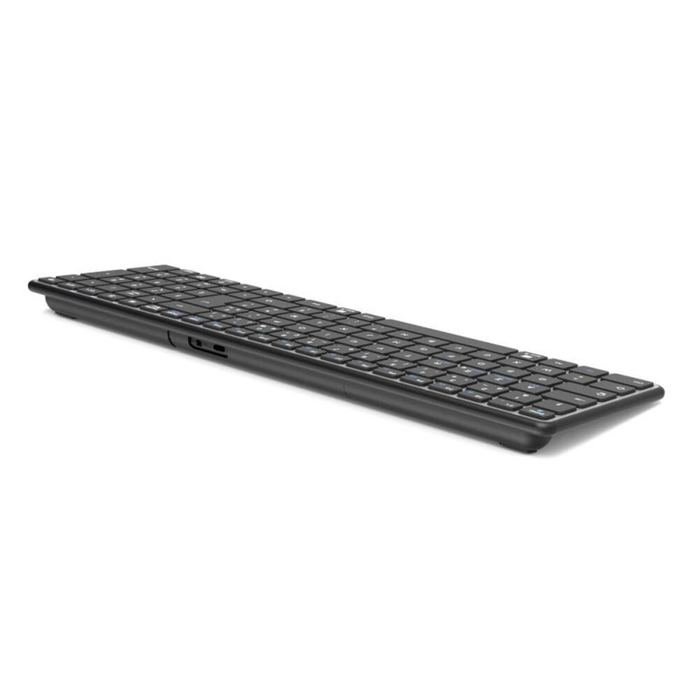 PORT Connect Compact Rechargeable Keyboard - Remis à Neuf