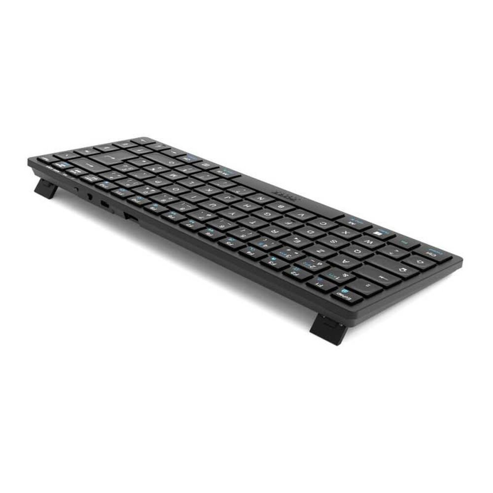 PORT Connect Mini Rechargeable Bluetooth Keyboard - Remis à Neuf