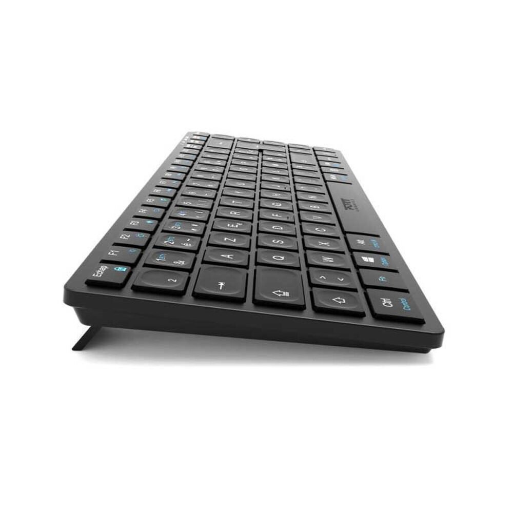 PORT Connect Mini Rechargeable Bluetooth Keyboard - Remis à Neuf