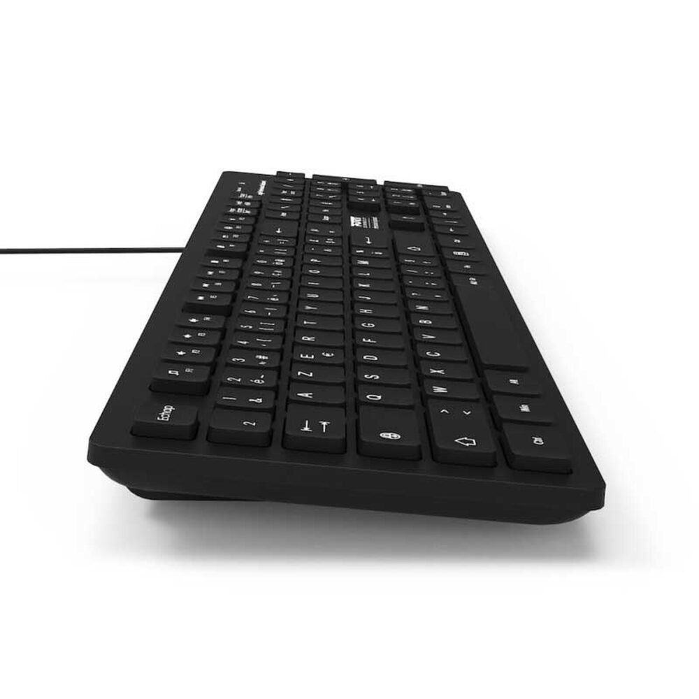 PORT Connect Office Tough Keyboard - Remis à Neuf