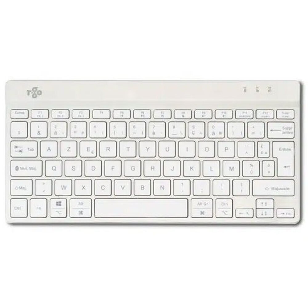 R-Go Compact Break Wireless (Blanc) 1 R-Go Compact Break Wireless (Blanc)