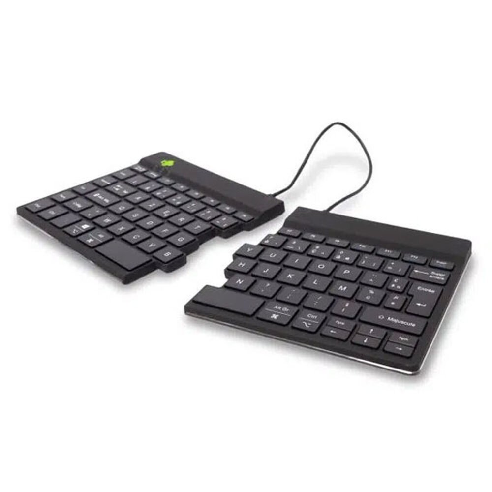 R-Go Split Break Wireless Keyboard (Noir) 1 R-Go Split Break Wireless Keyboard (Noir)