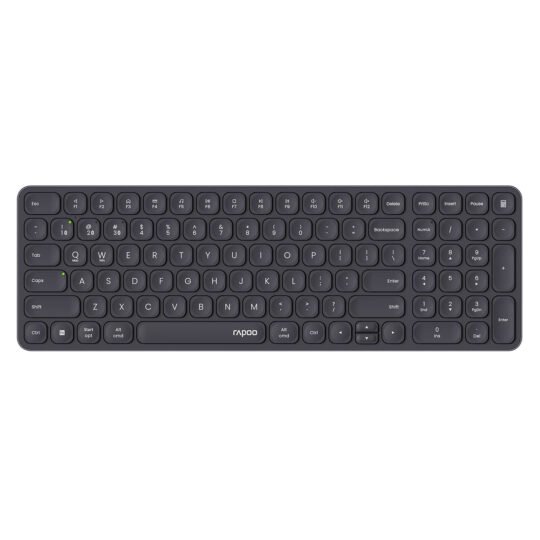 Rapoo E9310M (Noir)