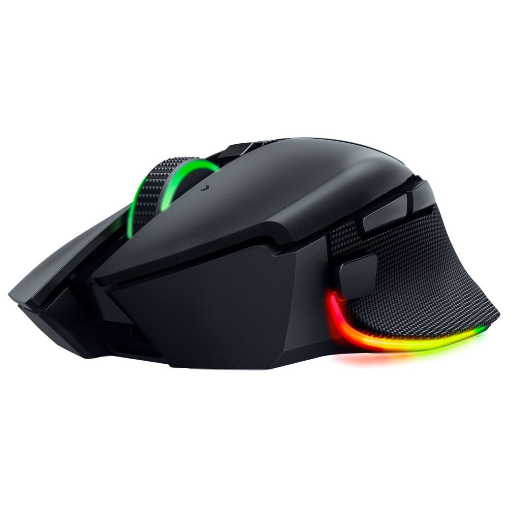 Razer Basilisk v3 Pro (Noir)