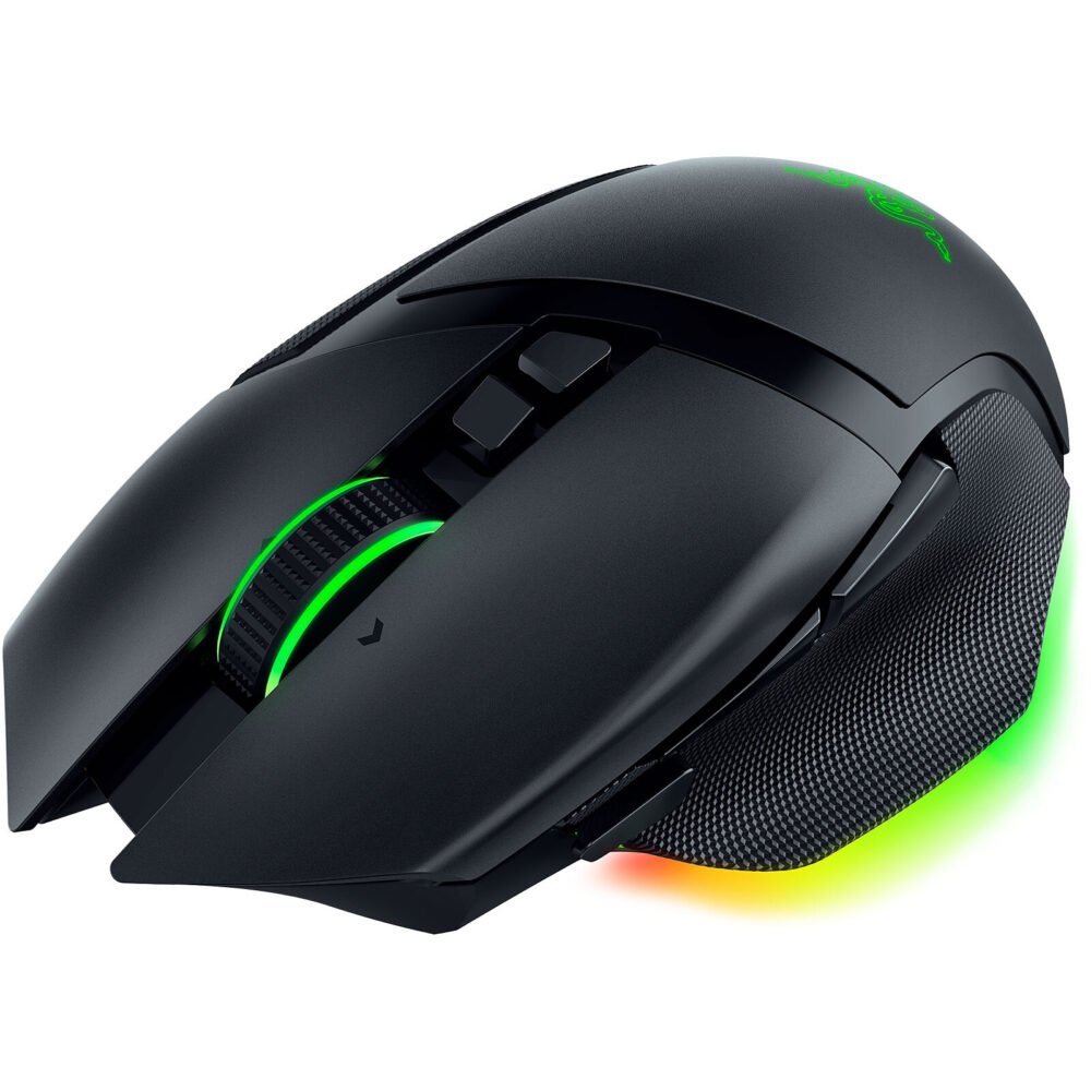 Razer Basilisk v3 Pro (Noir)