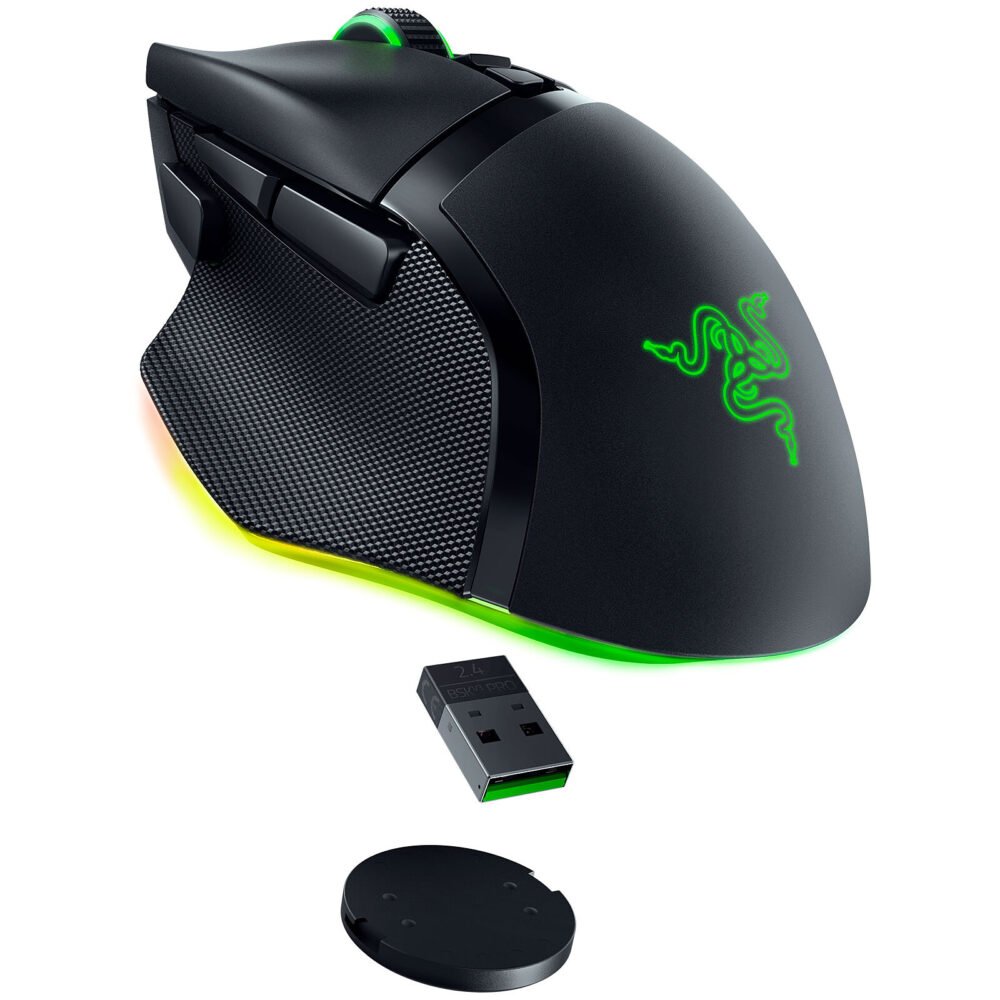 Razer Basilisk v3 Pro (Noir)