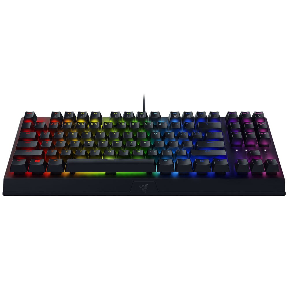 Razer BlackWidow V3 TKL (switches Razer Green)