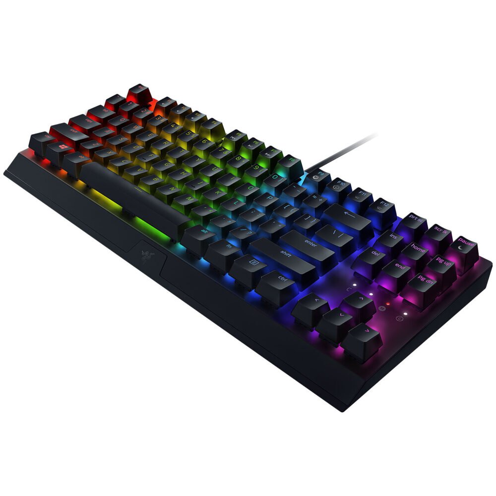 Razer BlackWidow V3 TKL (switches Razer Green)