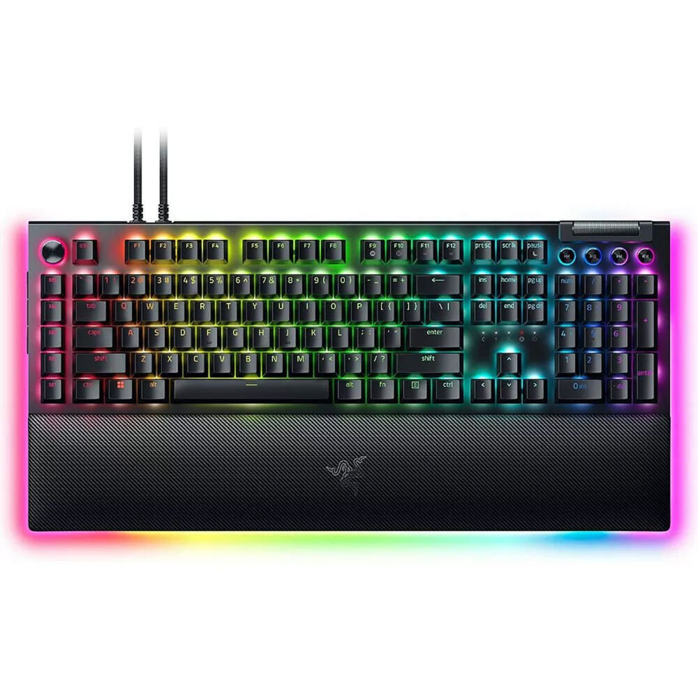 Razer BlackWidow V4 Pro (switches Razer Yellow) 1 Razer BlackWidow V4 Pro (switches Razer Yellow)