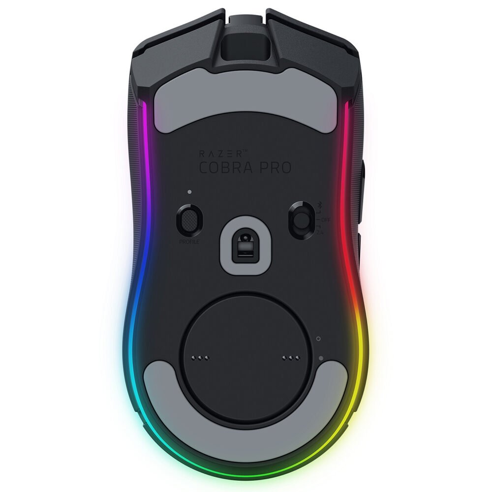 Razer Cobra Pro (Noir)