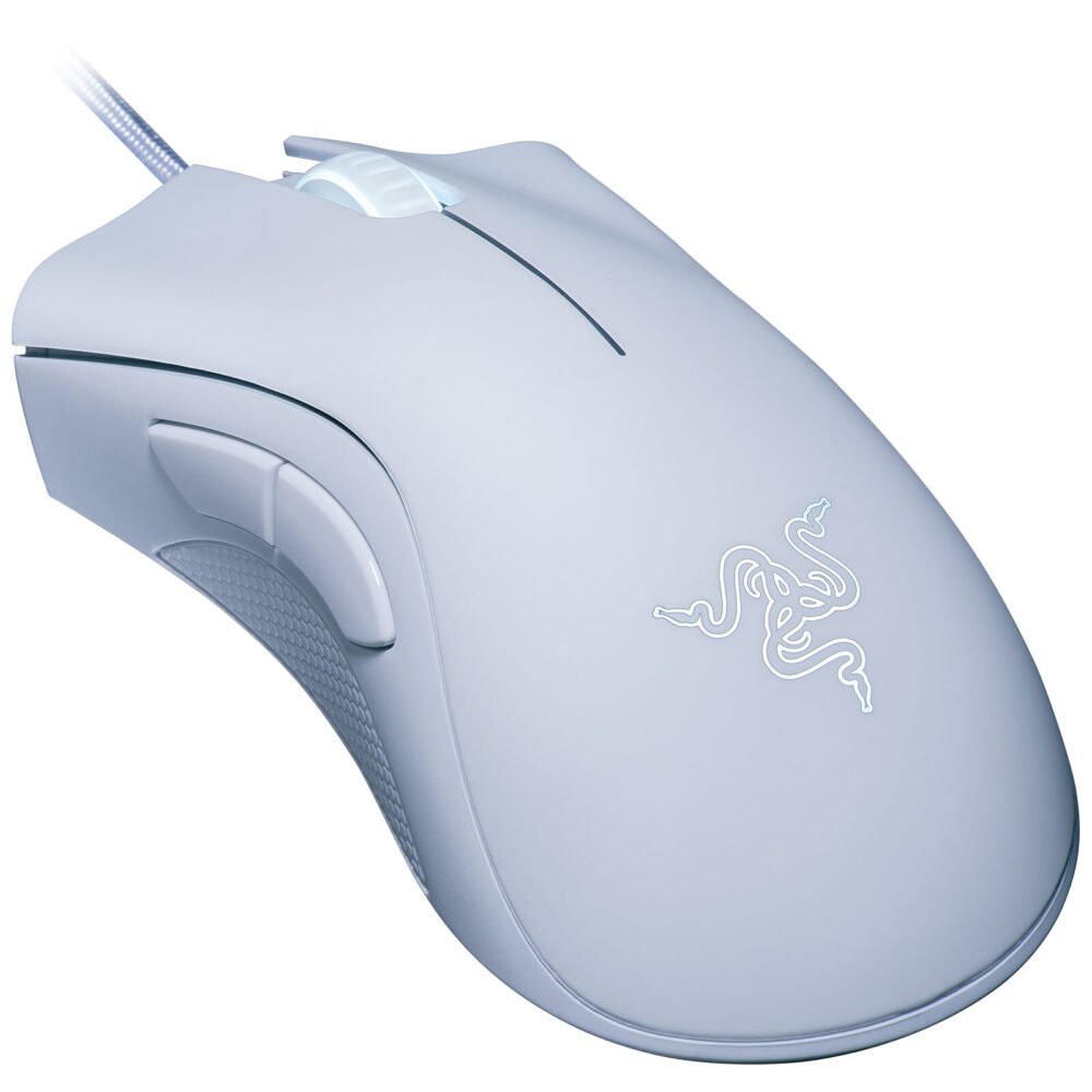 Razer DeathAdder Essential 2021 (Blanc)