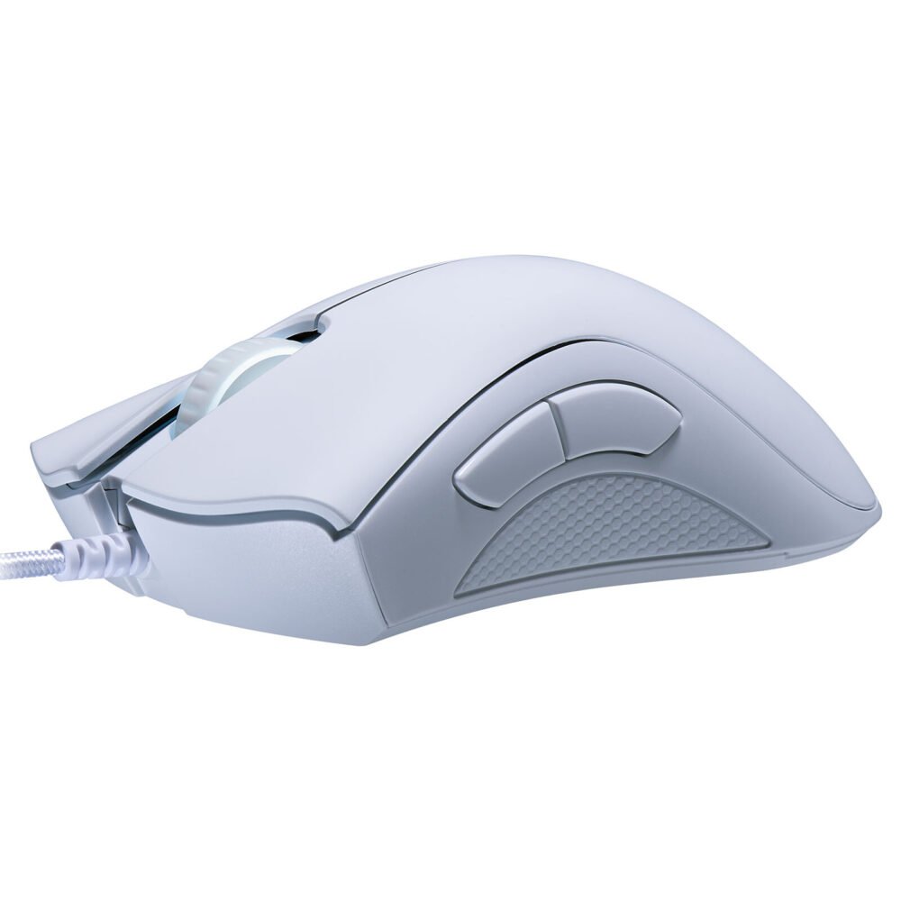 Razer DeathAdder Essential 2021 (Blanc)