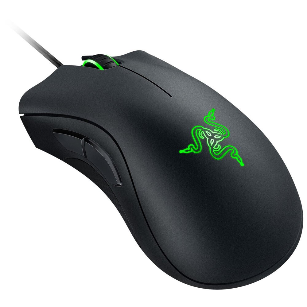 Razer DeathAdder Essential 2021 (Noir)