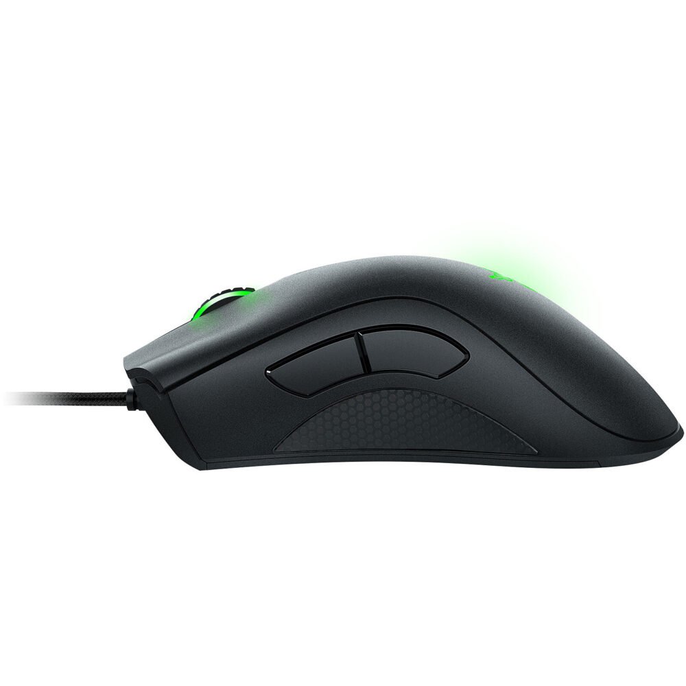 Razer DeathAdder Essential 2021 (Noir)