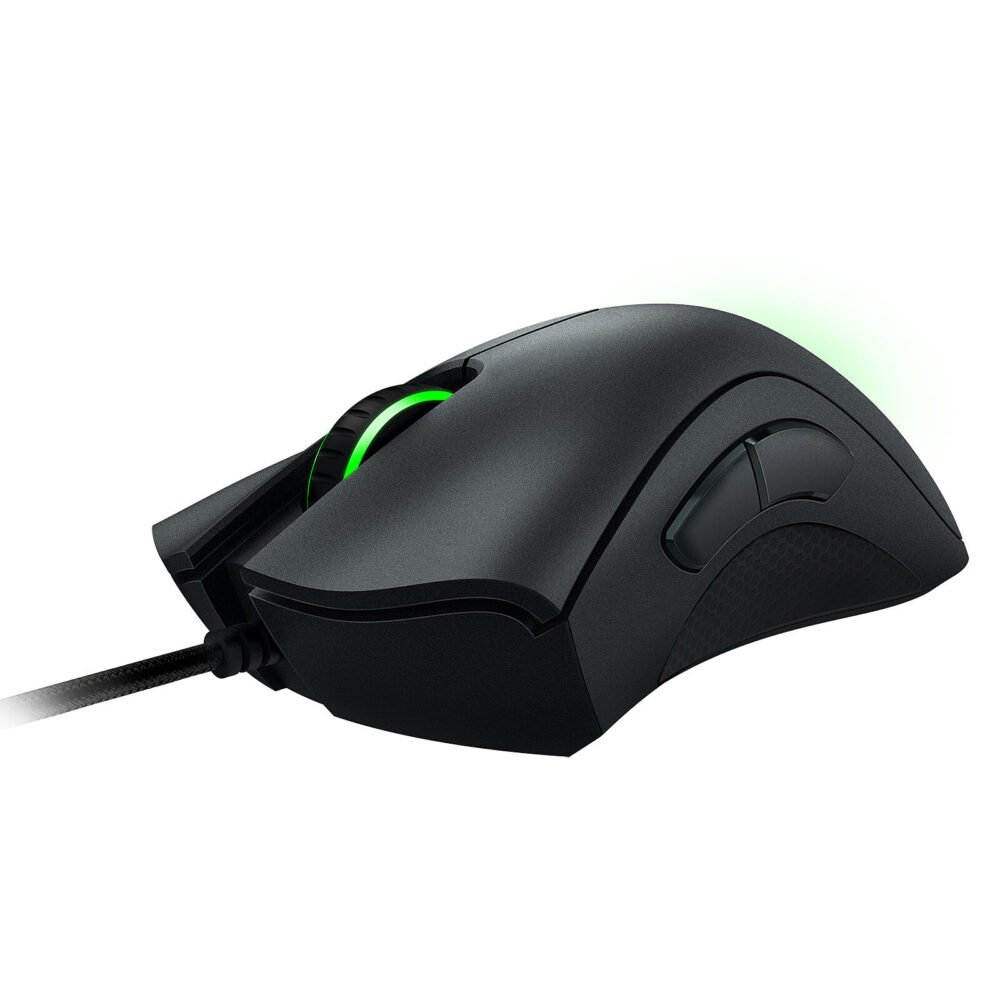 Razer DeathAdder Essential 2021 (Noir)