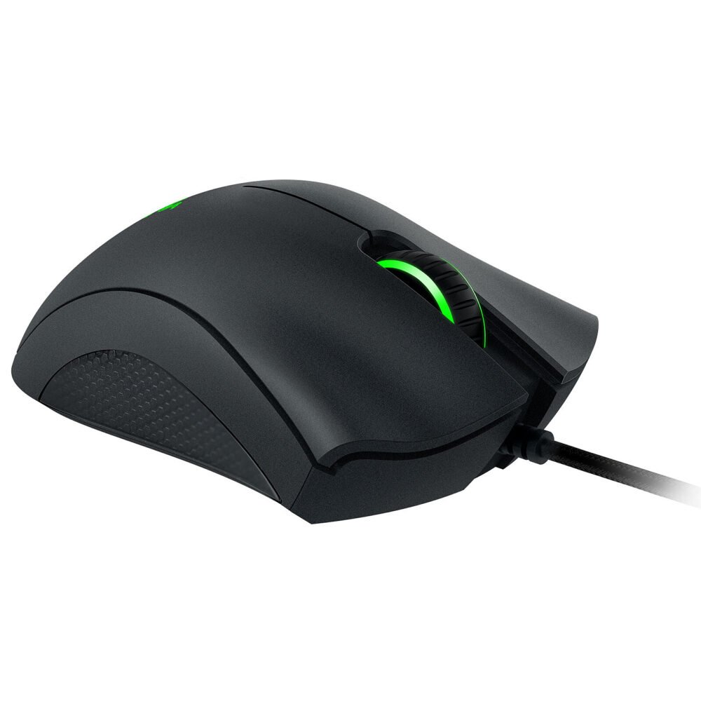 Razer DeathAdder Essential 2021 (Noir)