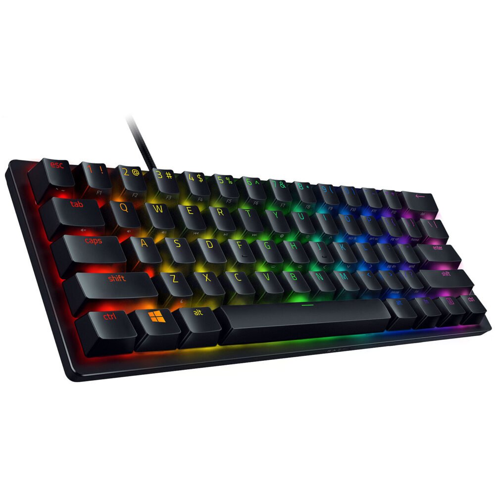 Razer Huntsman Mini (Razer Optical Purple)