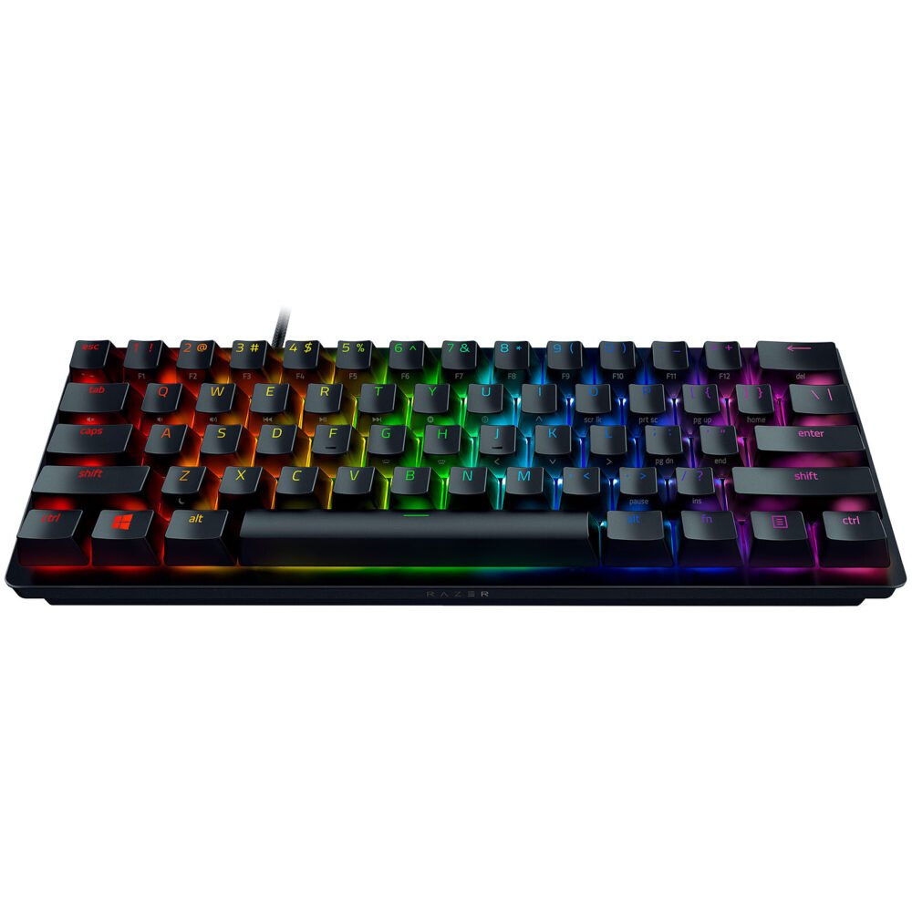 Razer Huntsman Mini (Razer Optical Purple)