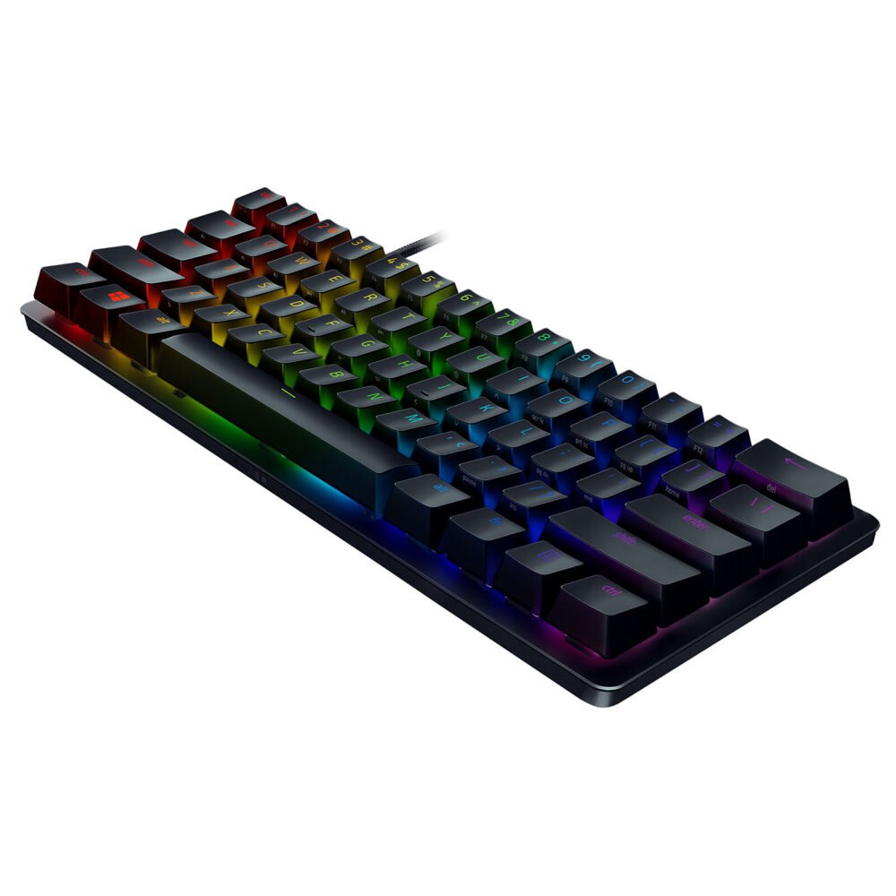 Razer Huntsman Mini (Razer Optical Purple)