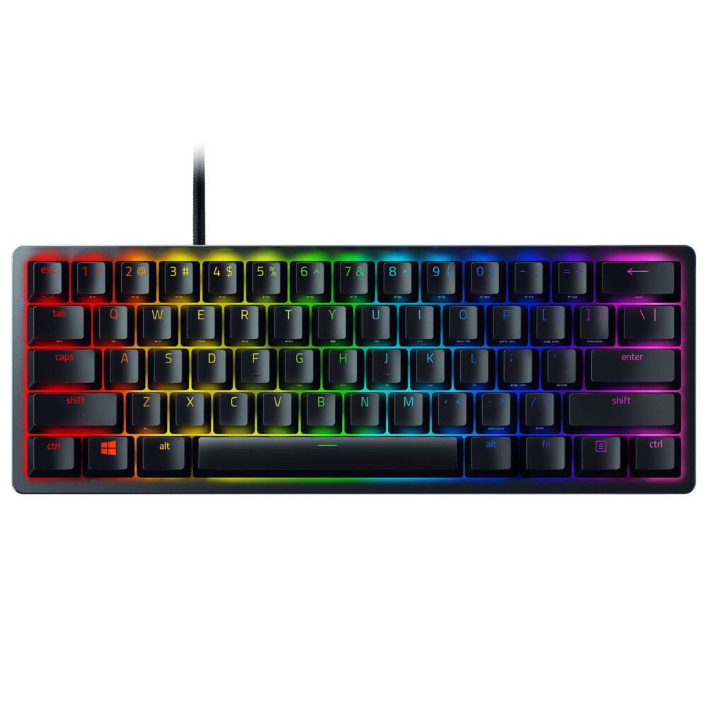 Razer Huntsman Mini (Razer Optical Red) 1 Razer Huntsman Mini (Razer Optical Red)