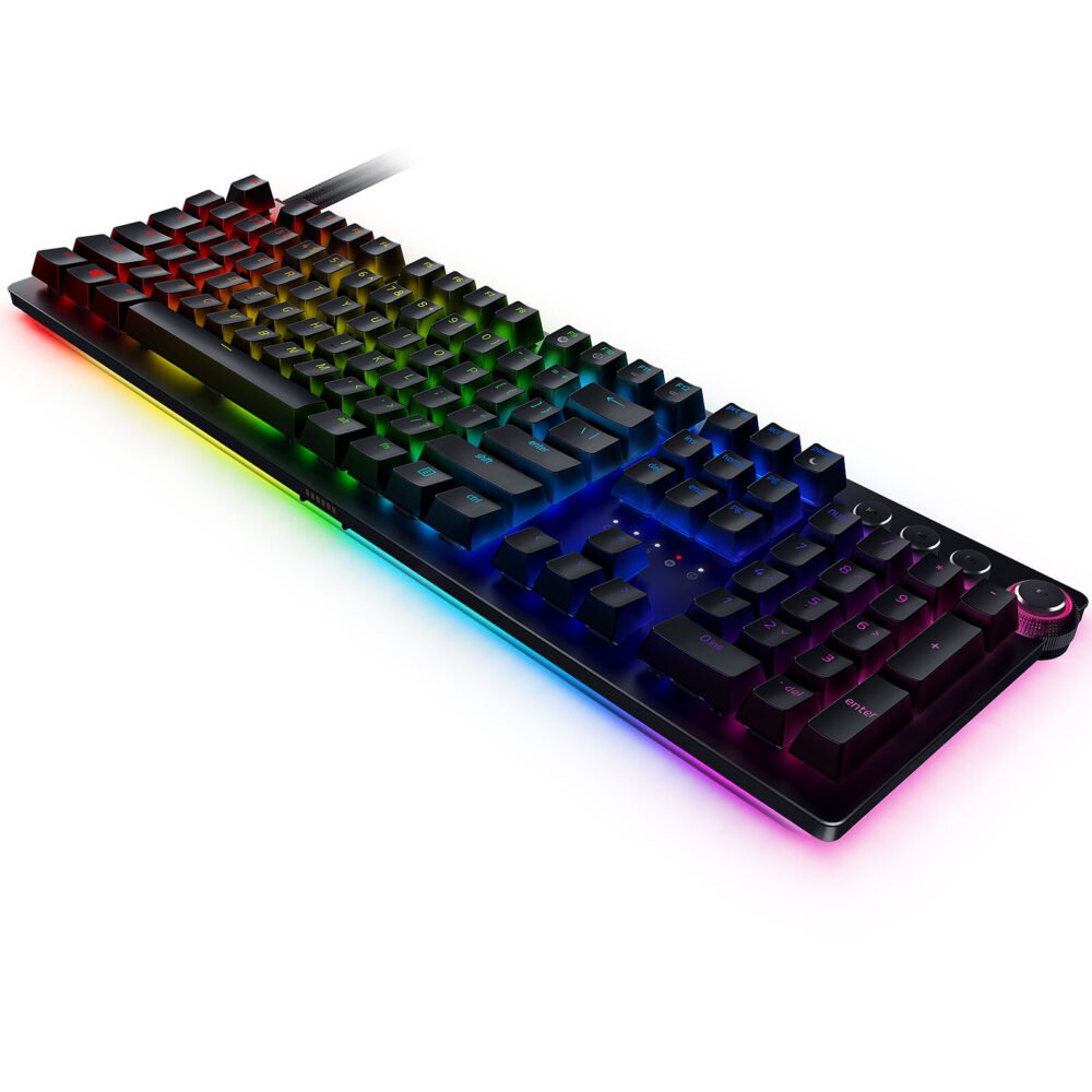 Razer Huntsman v2 Analog - Remis à Neuf