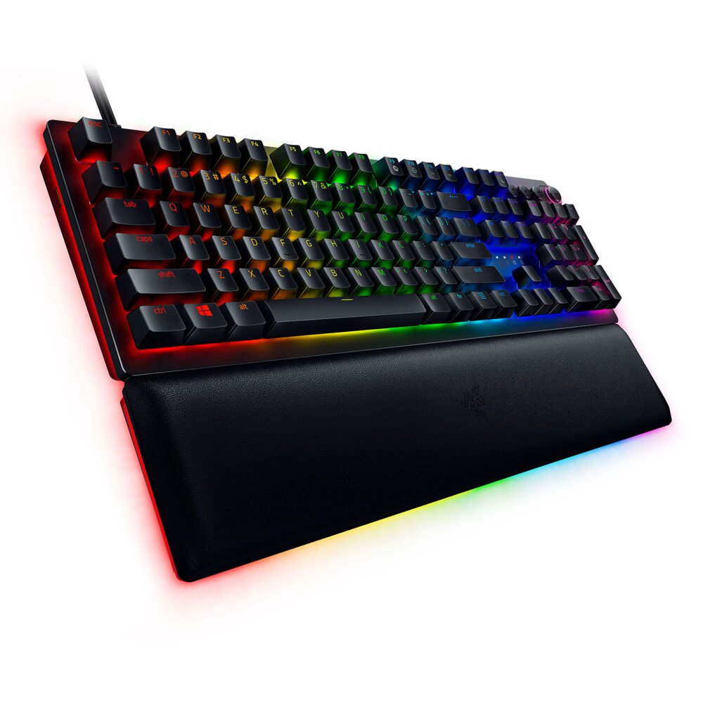 Razer Huntsman v2 Analog - Remis à Neuf
