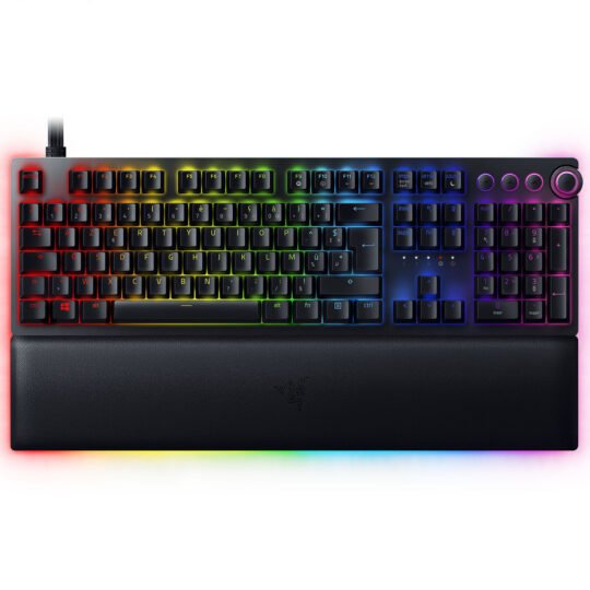 Razer Huntsman v2 Analog - Remis à Neuf