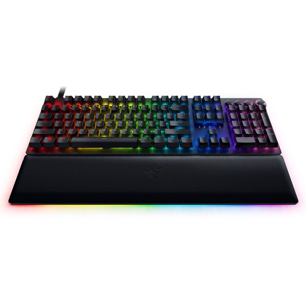 Razer Huntsman v2 Analog - Remis à Neuf