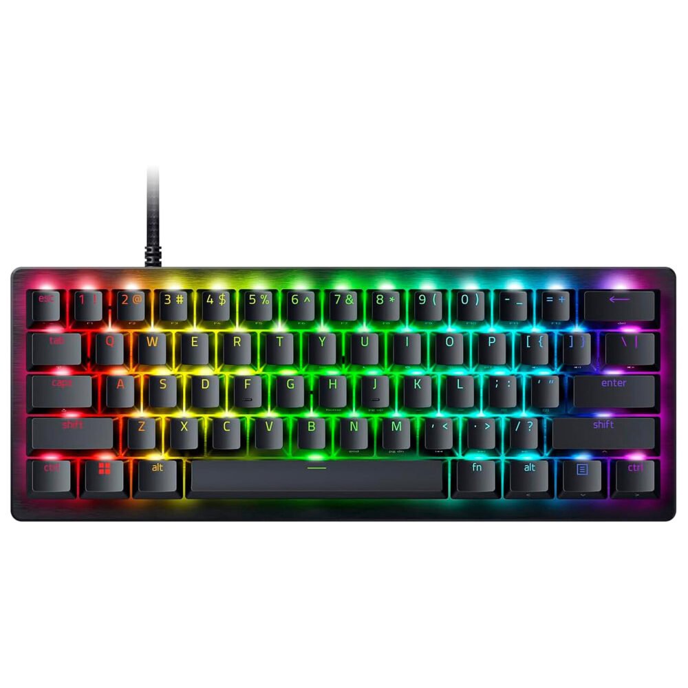 Razer Huntsman v3 Pro Mini 1 Razer Huntsman v3 Pro Mini