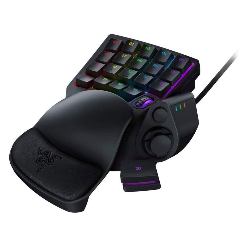 Razer Tartarus Pro (Noir) - Remis à Neuf