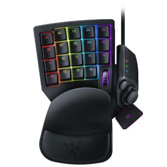 Razer Tartarus Pro (Noir) - Remis à Neuf